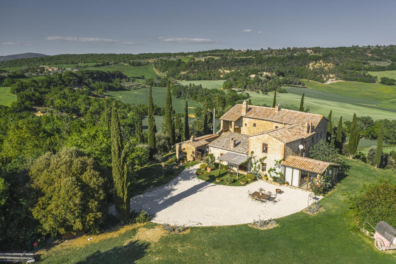 Agriturismo Cretaiole Pienza Exterior photo