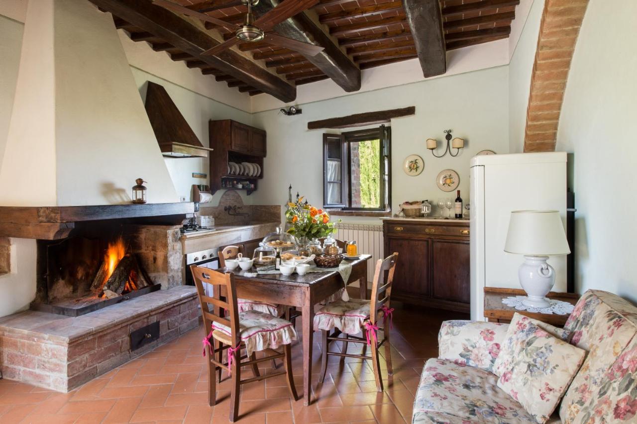 Agriturismo Cretaiole Pienza Exterior photo