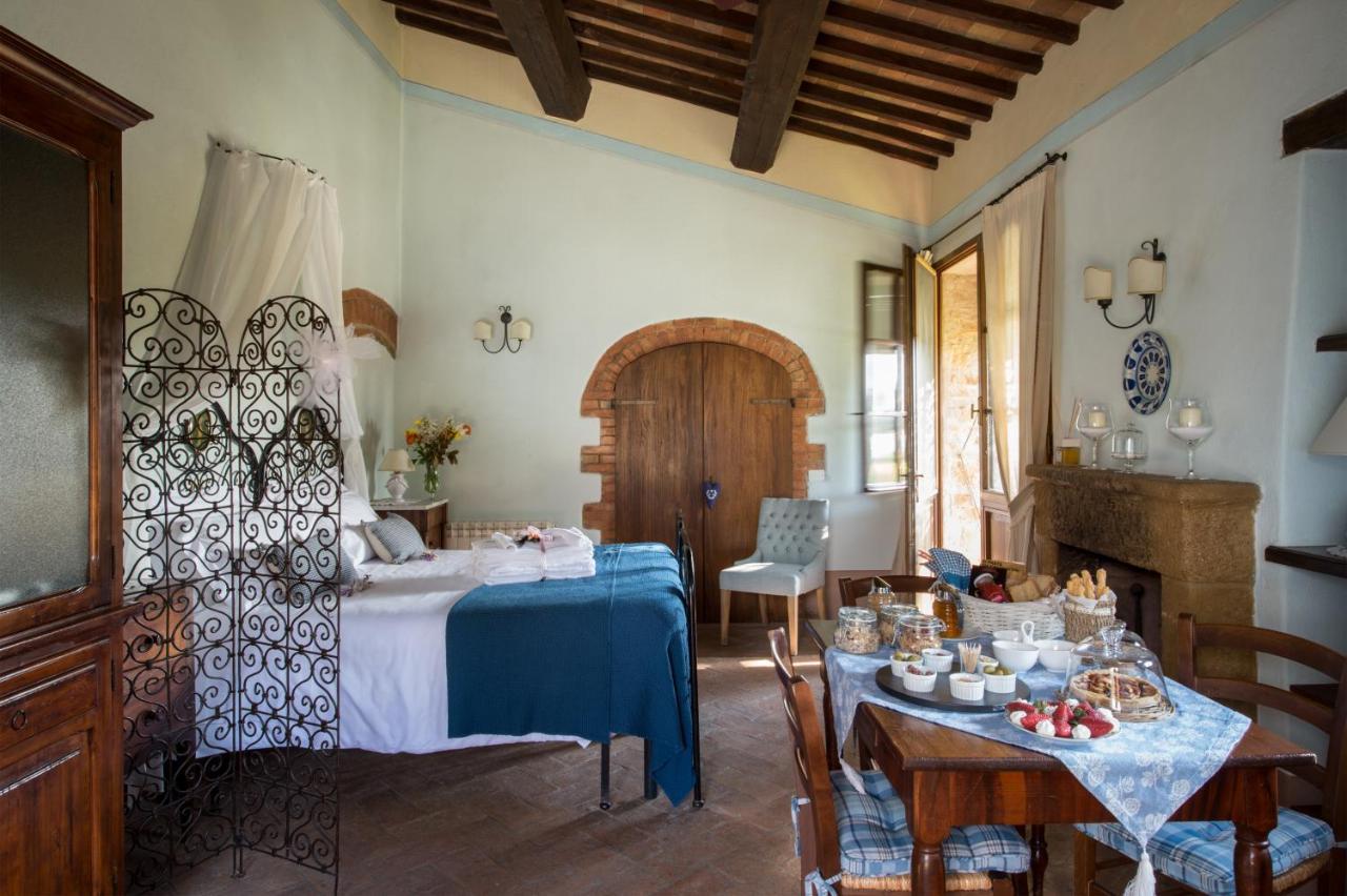 Agriturismo Cretaiole Pienza Exterior photo