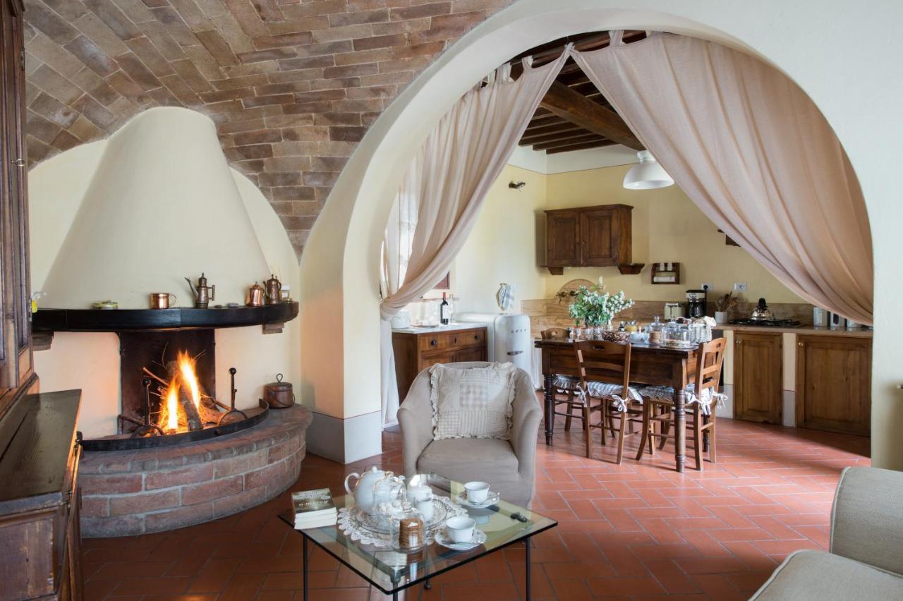 Agriturismo Cretaiole Pienza Exterior photo